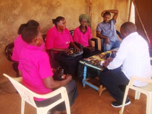 Survivors Organization  Members  sharing success stories  